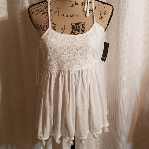 a.n.a Tops - Final Price a.n.a. tank sz med nwt